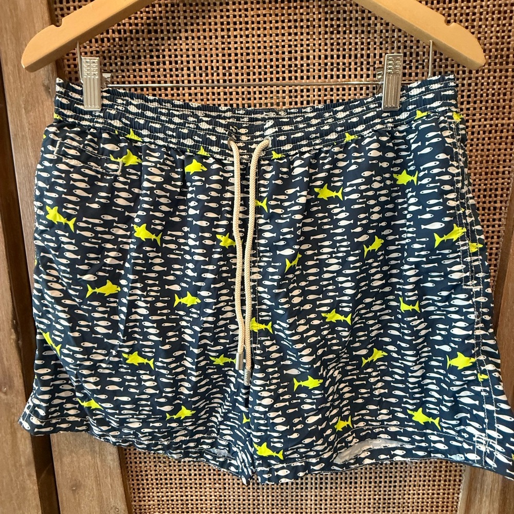 MC2 Saint Barth Swim Trunk